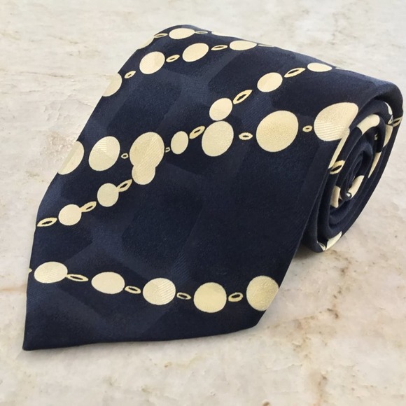 VIVA SILK TIE - Picture 10 of 10